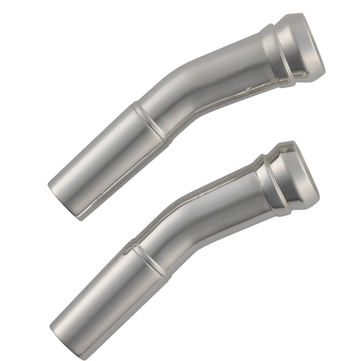 Conn 20K Sousaphone Bit Brushed Silver Plated 2 Pack