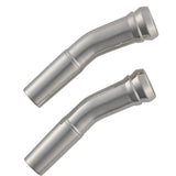 Conn 20K Sousaphone Bit Brushed Silver Plated 2 Pack