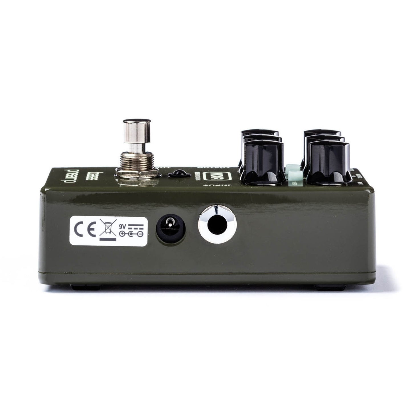 MXR Bass Preamp Pedal