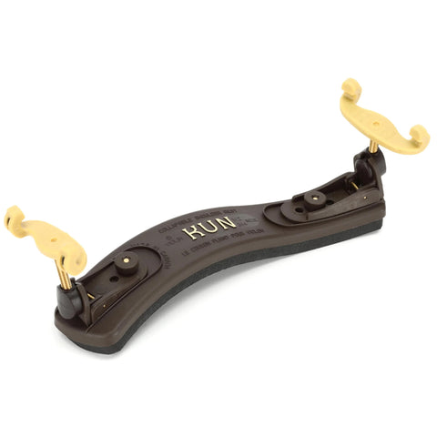 Kun Violin Shoulder Rest, Collapsible, 3/4-1/2