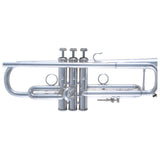 Bach LR190S43B Stradivarius Mariachi Professional Bb Trumpet Silver Plated