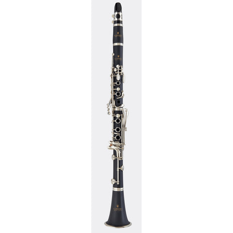 Blessing Bb Clarinet, ABS, Nickel Keys, Outfit