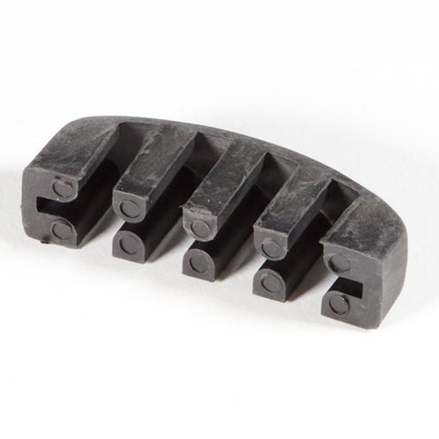 Knilling Practice Mute for Violin, Rubber, 3/4-1/2 Size