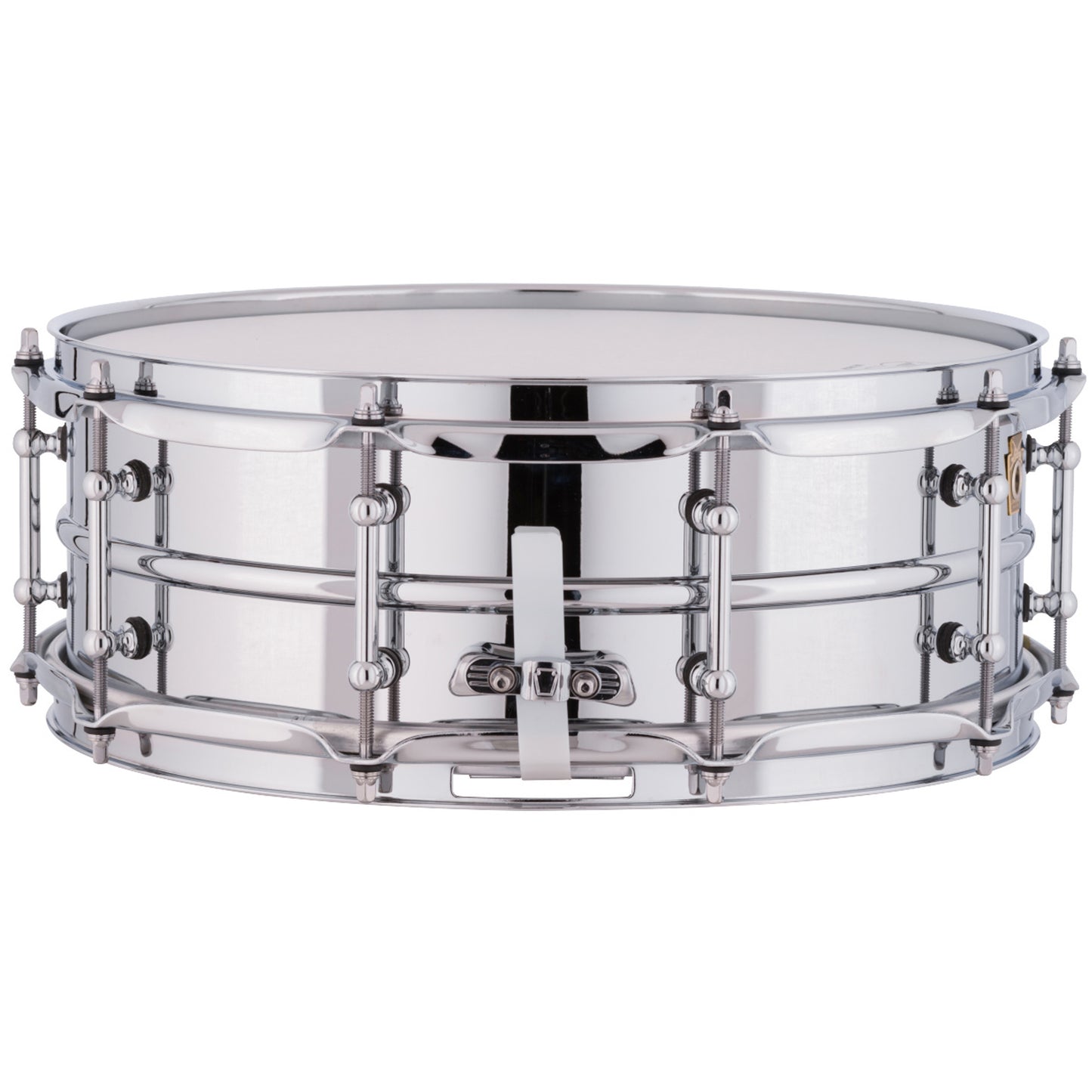 Ludwig LM400T Supraphonic 5x14 Smooth Shell, Tube Lugs Snare Drum