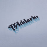 D'Addario Heritage T-Shirt, Celestial Blue, M