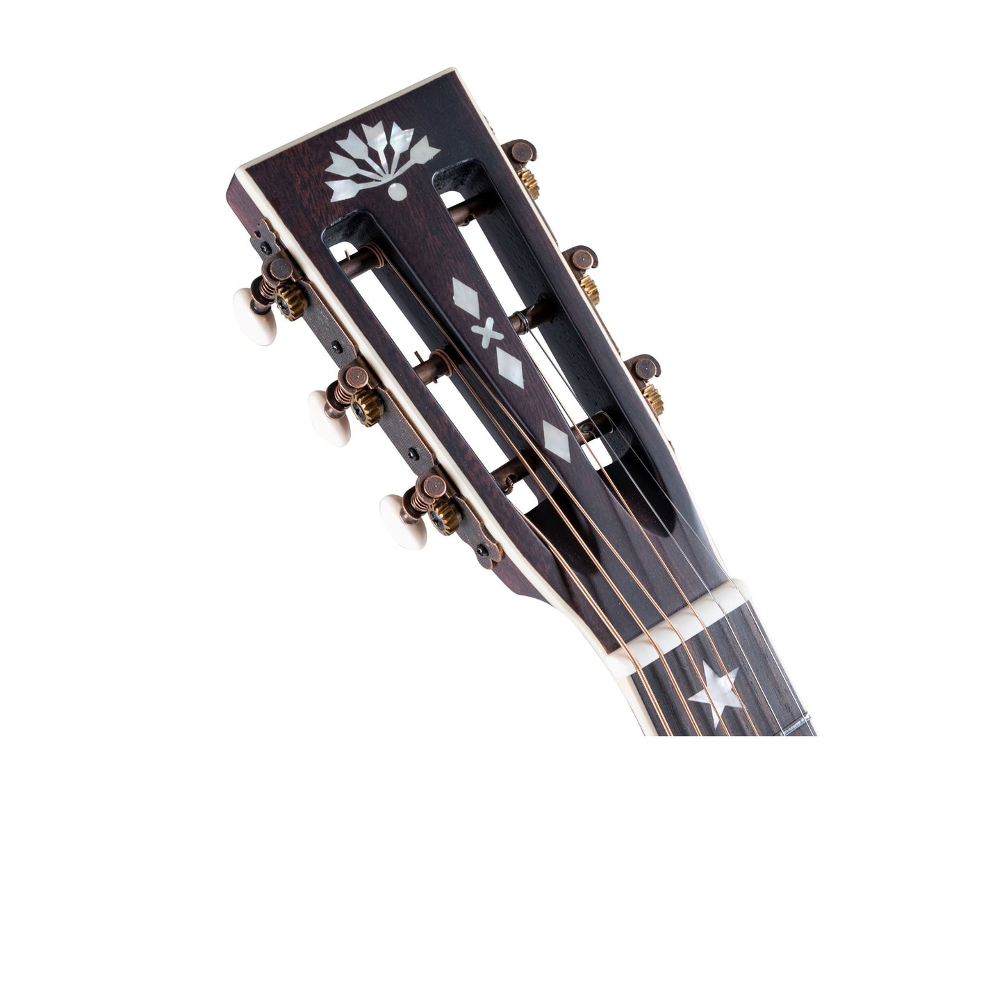 Washburn R310K Victorian Series Parlor Acoustic Guitar