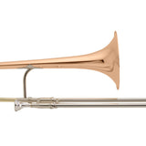 King 3BLG Legend Tenor Trombone Lightweight Slide Gold Brass Bell