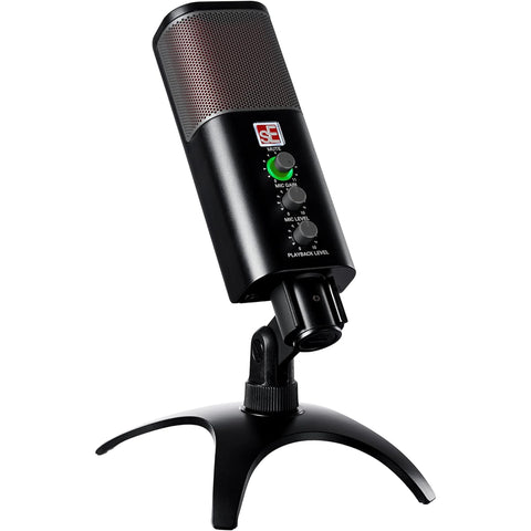 sE Electronics Premium USB Mic 24-bit/192kHz with Mix Control & Headphone Out