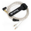 Westone Audio BAX Cable 50" Clear, T2 Connector