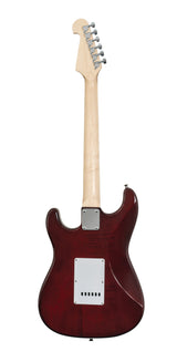 Washburn SFDSB-U Sonamaster Deluxe Electric Guitar. Sunburst