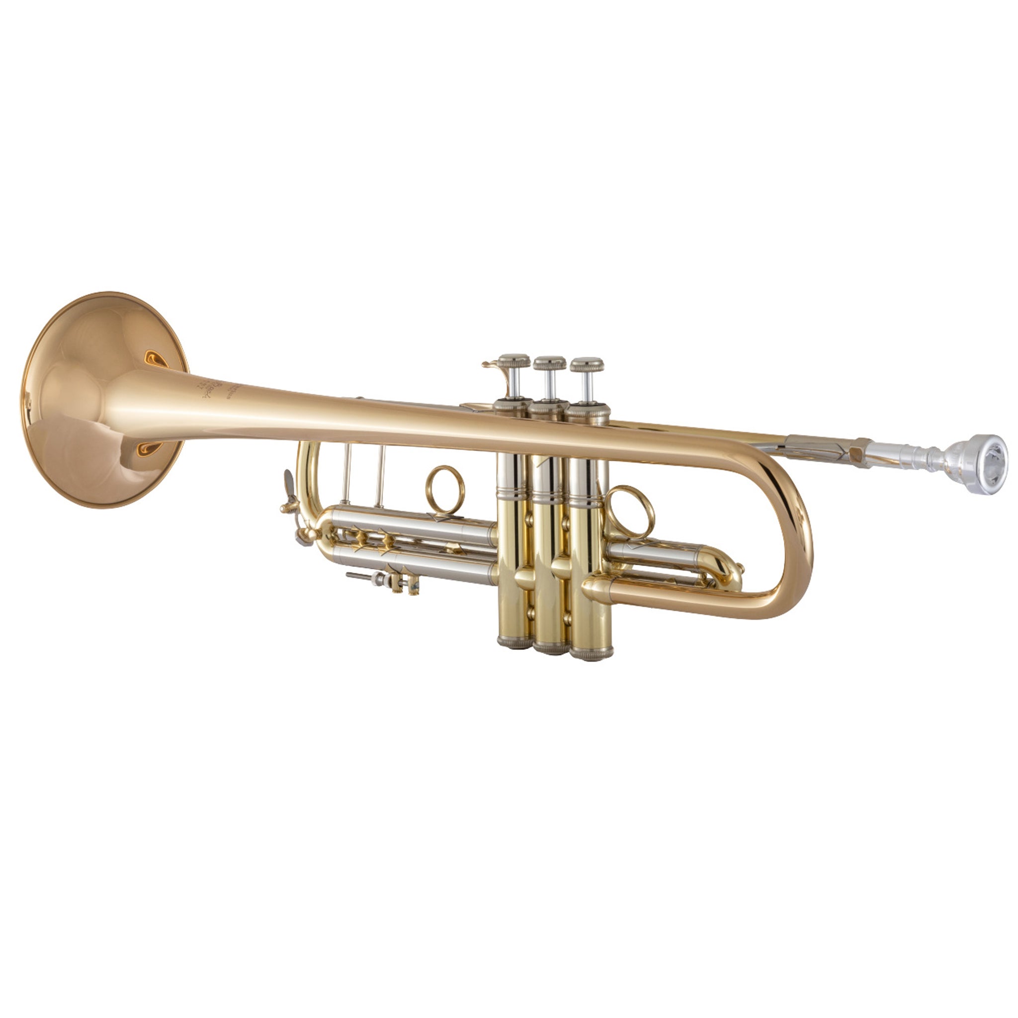Bach 190L65GV Stradivarius Vindabona Professional Bb Trumpet Lacquer