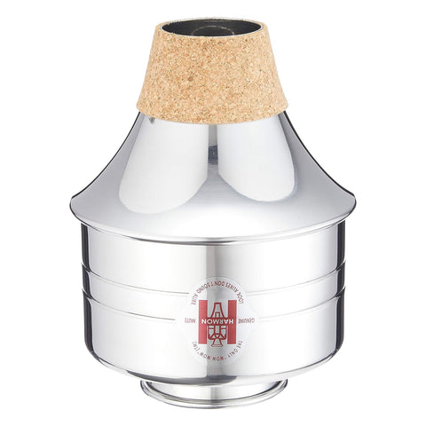 Harmon Trumpet Mute, Original Wow Wow, Aluminum