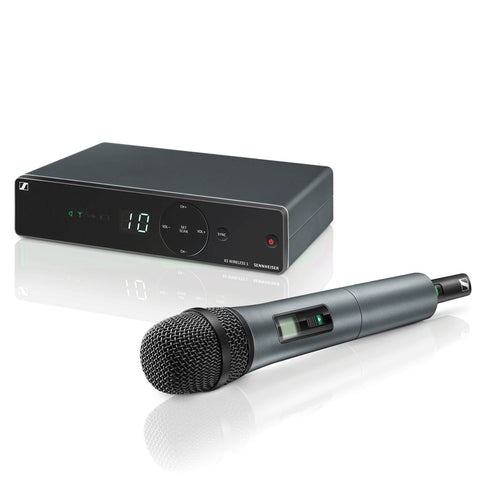 Sennheiser XSW1-835-A, XS Wireless 1 Vocal Set Microphone