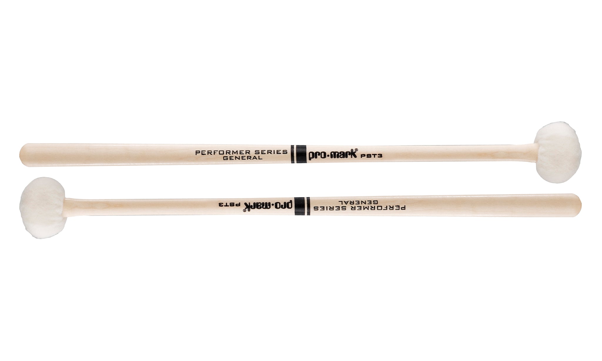 Promark Performer Series Timpani Maple Mallets, PST3