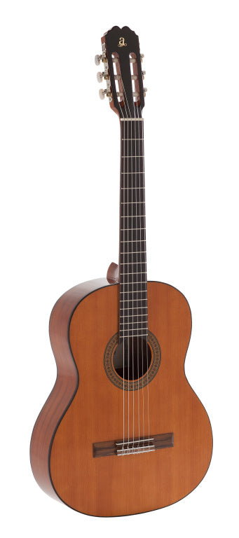 Admira Rosario Classical Guitar With Oregon Pine Top, Student Series