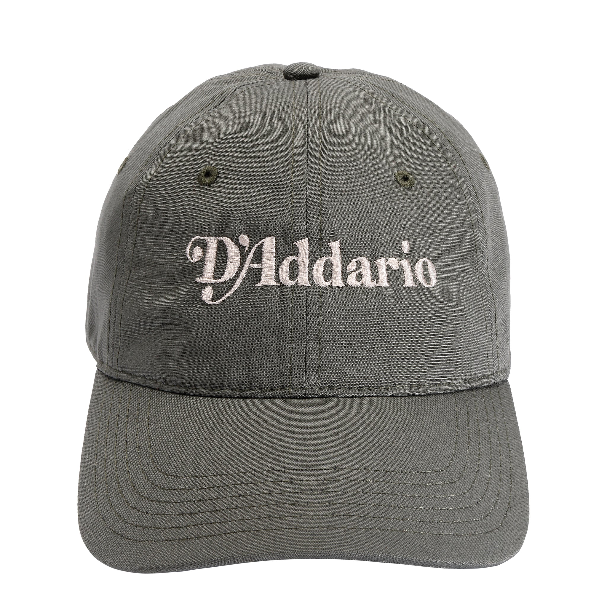 D'Addario Vintage Hat, Cypress Green