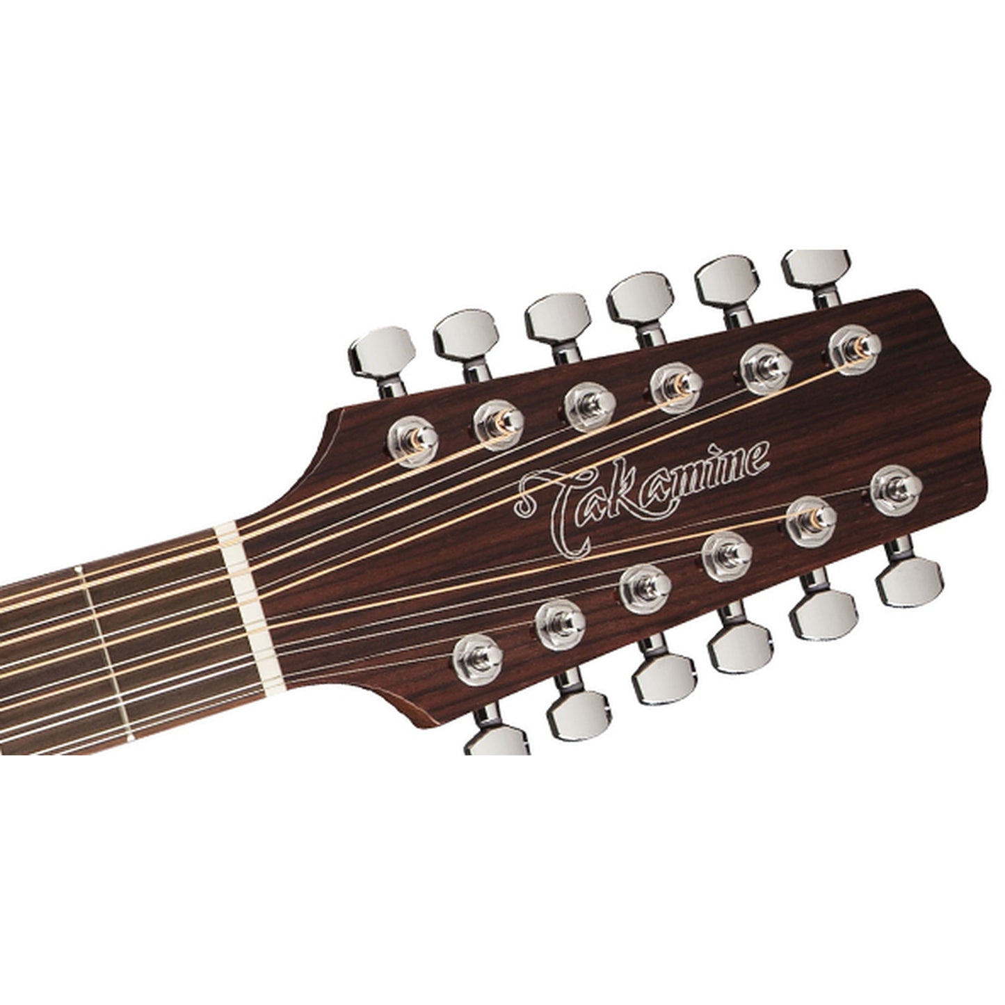 Takamine GD30CE-12-NAT-LH Left-Handed 12-String Acoustic-Electric Guitar