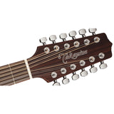 Takamine GD30CE-12-NAT-LH Left-Handed 12-String Acoustic-Electric Guitar