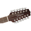 Takamine GD30CE-12-NAT-LH Left-Handed 12-String Acoustic-Electric Guitar