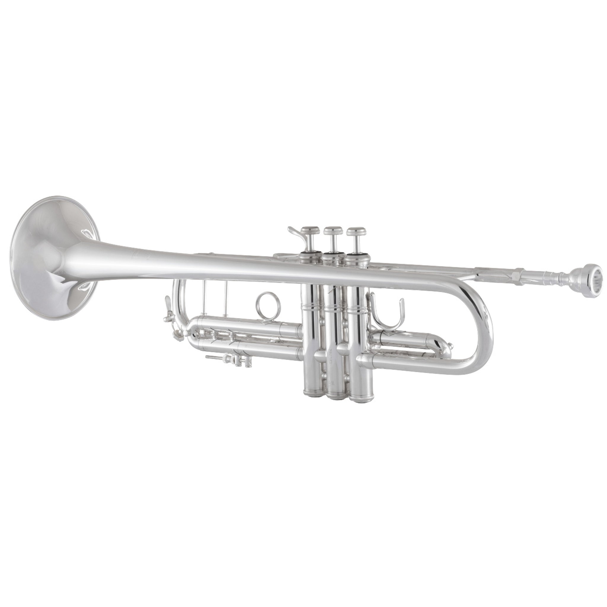 Bach 180S43 Stradivarius Bb Trumpet Silver Plated