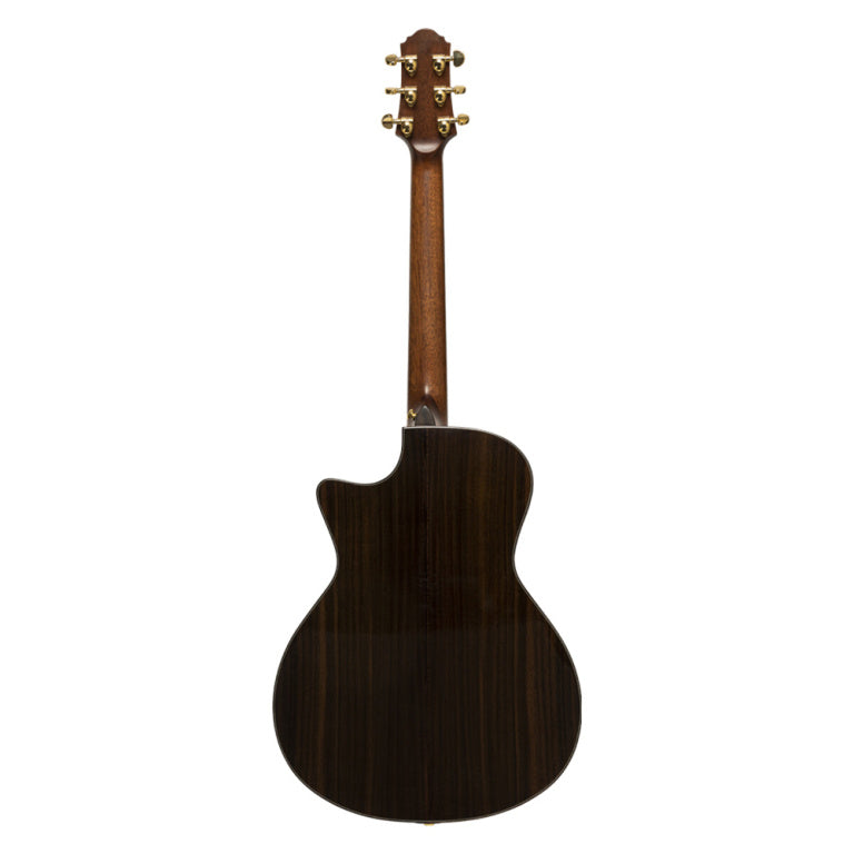 Crafter Stage Series 20, Orchestra Acoustic-Electric Guitar Solid Spruce Top