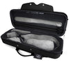 Pedi Viola Case, NiteFlash, 16.5" Black/Grey