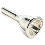 Conn Helleberg Tuba / Sousaphone Silver Plated Mouthpiece, 120
