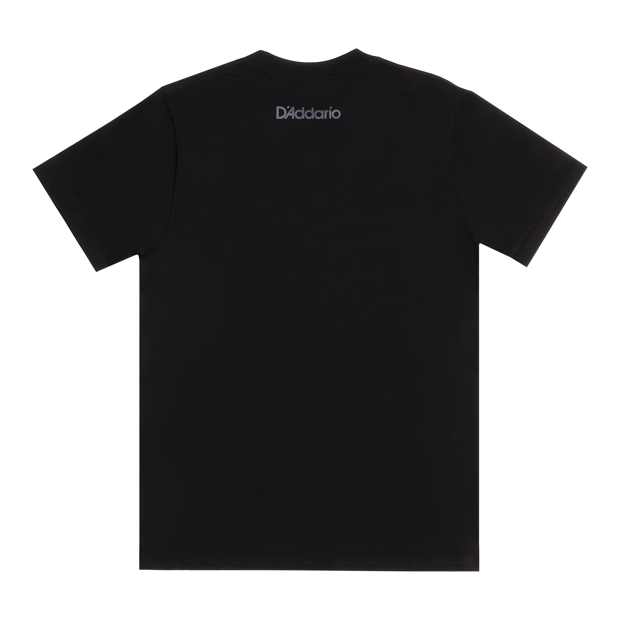 D'Addario NYXL Reissue T-Shirt Black XL
