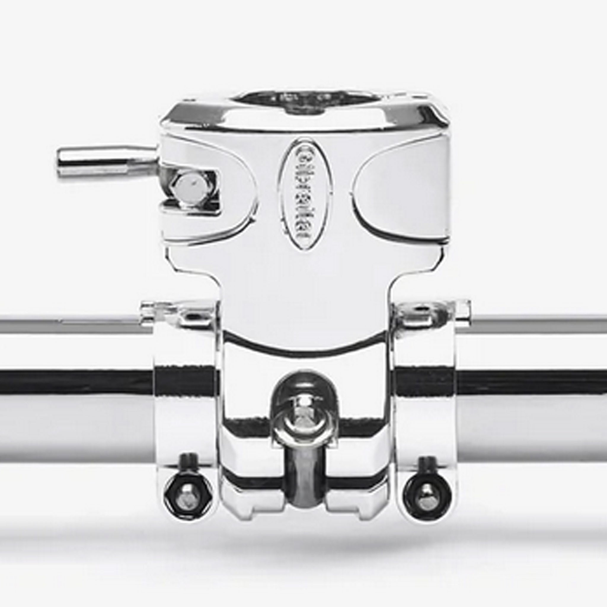 Gibraltar 12" Chrome Series Quick Clamp Mini T-Leg Assembly