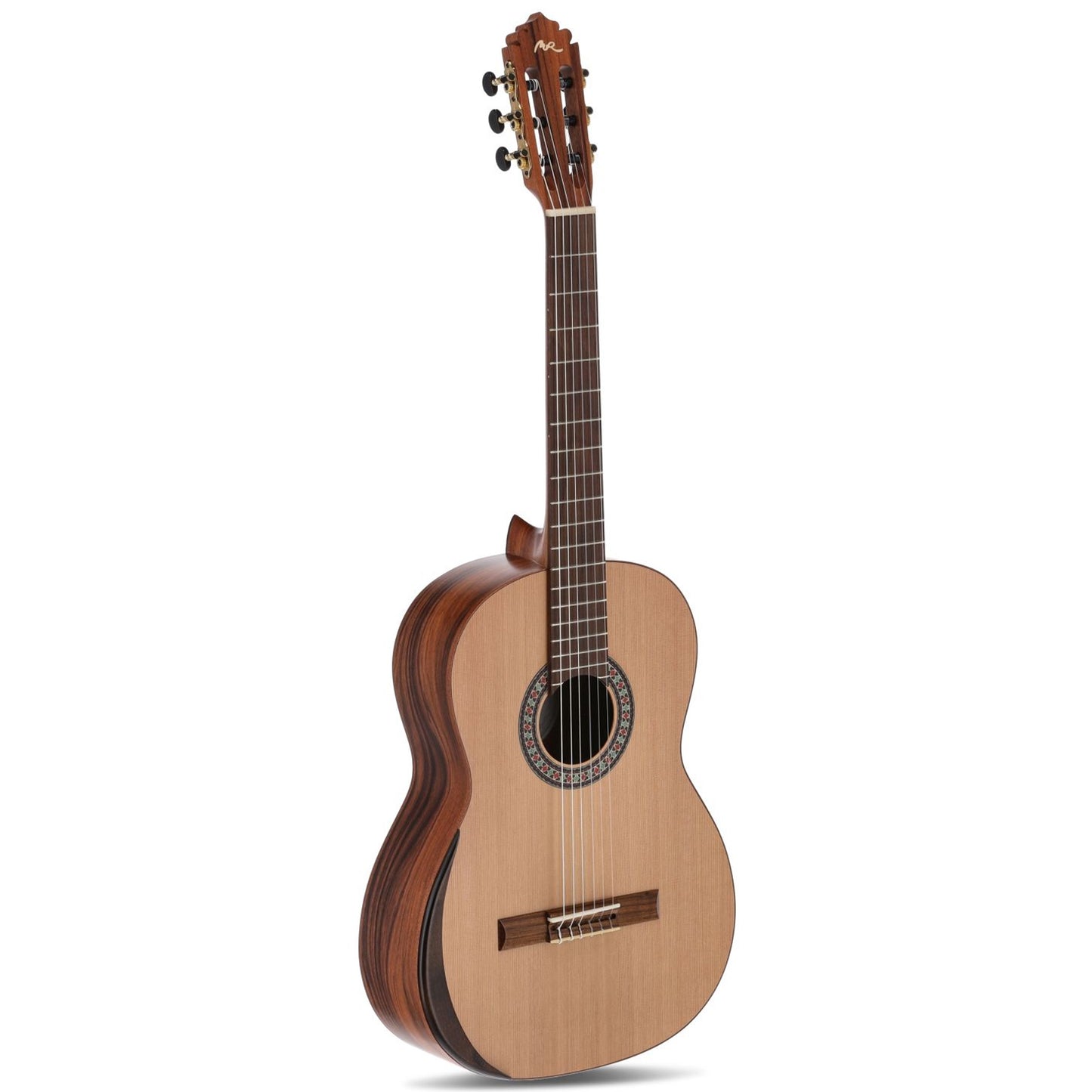 Manuel Rodriguez Classical Guitar Exotica EX-SC Santos Rosewood/Cedar 4/4, Satin