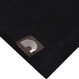 D'Addario Logo T-Shirt, Black, M
