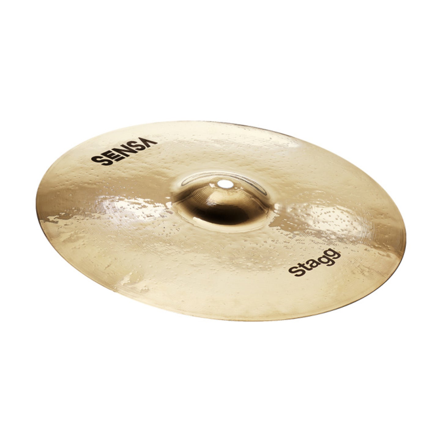 Stagg 8" Sensa Brilliant Medium Splash Cymbal