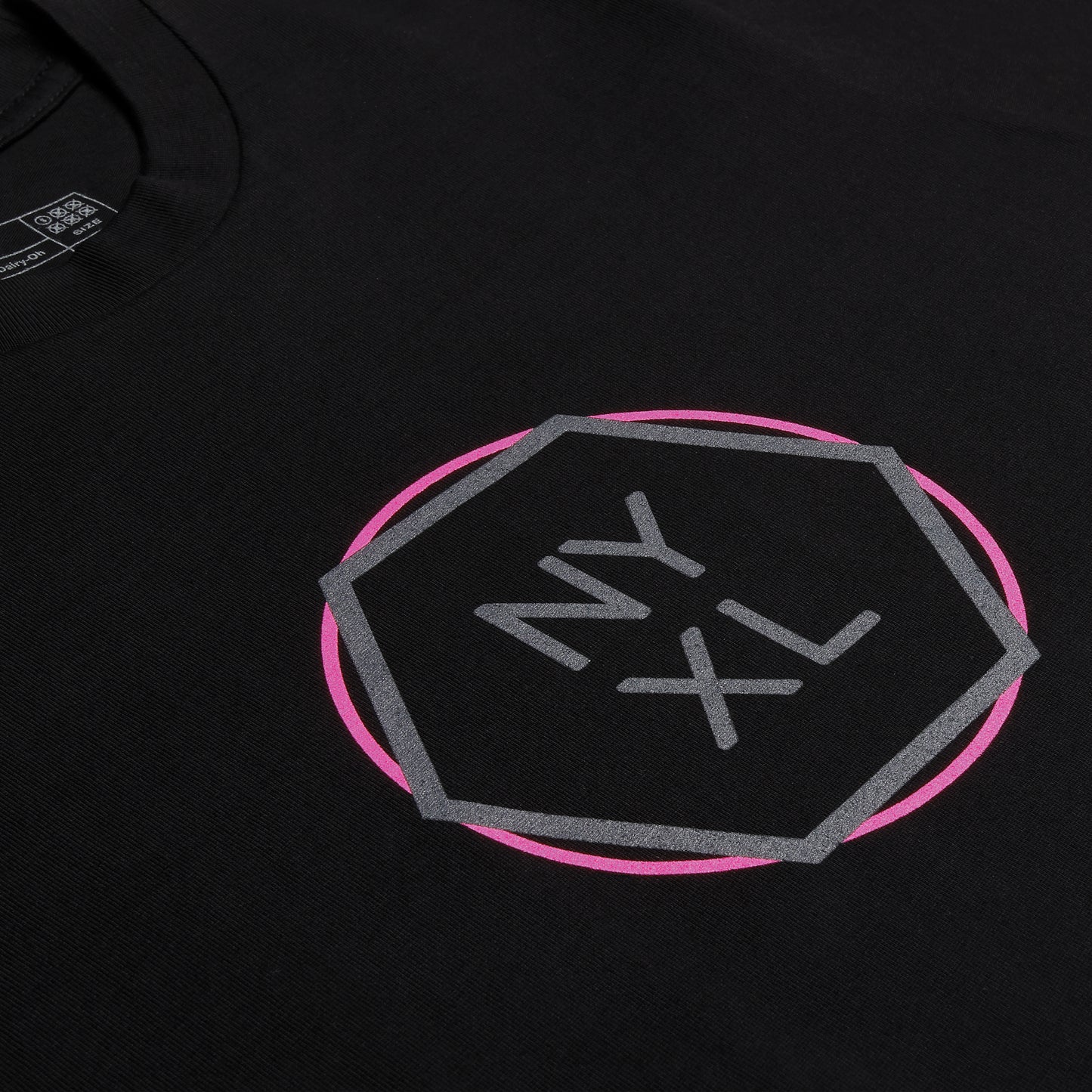 D'Addario NYXL Reissue T-Shirt Black S