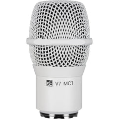 sE Electronics V7 Mic Capsule, Supercardioid, for Shure Wireless in White *