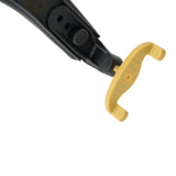 Kun Violin Shoulder Rest, Original, 1/4-1/8