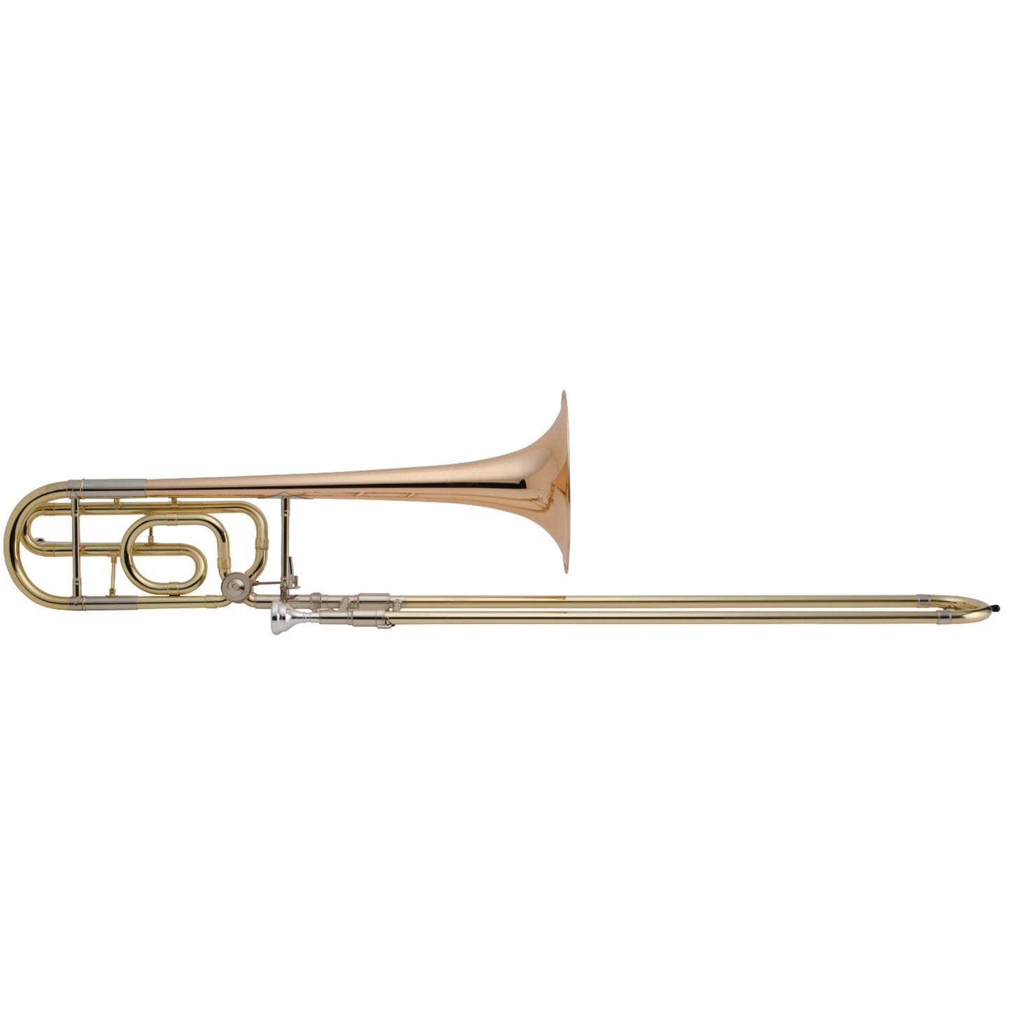 Conn 52HL Artist Tenor Bb Trombone Lacquer with Large Bore & Rose Brass Bell