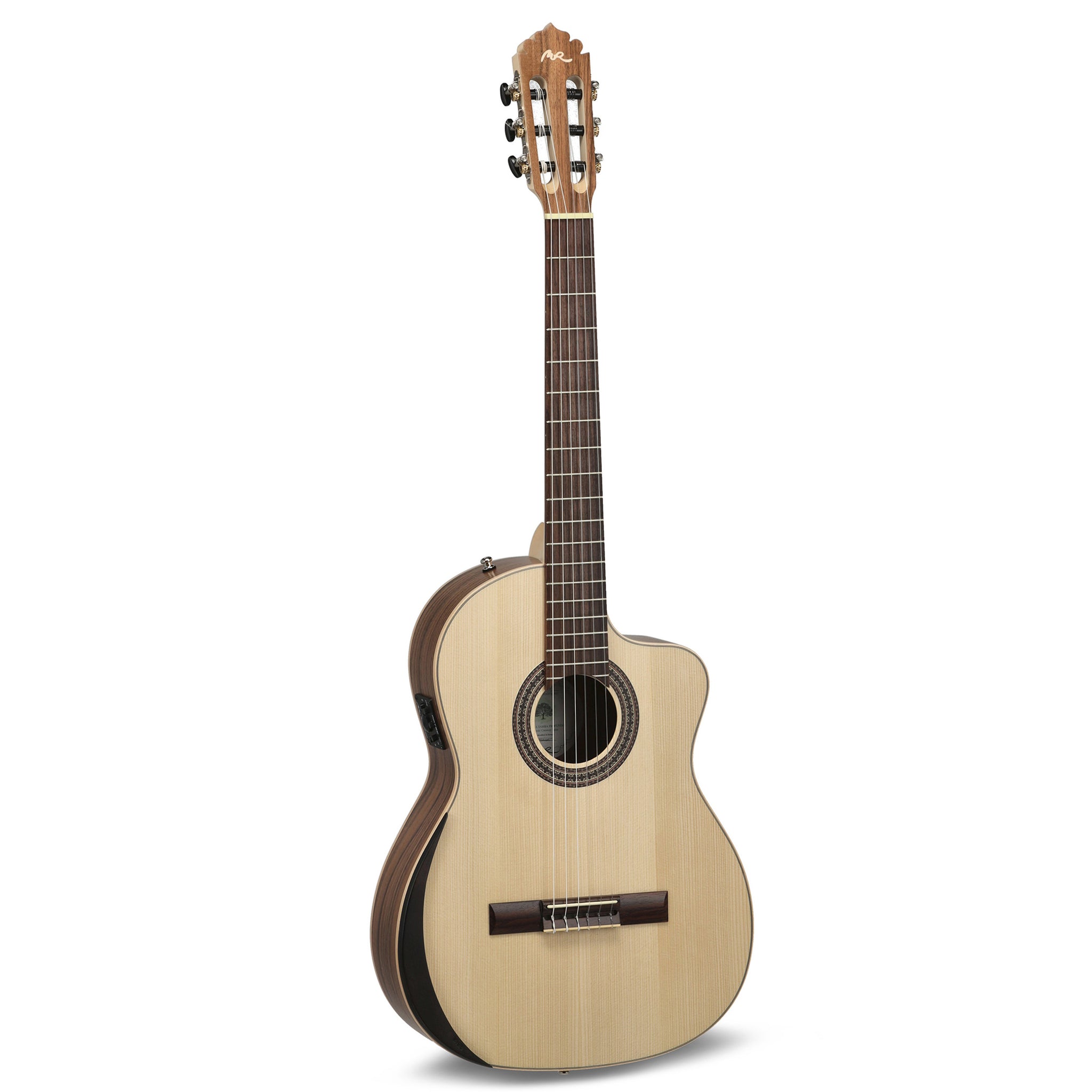 Manuel Rodriguez Electro-Acoustic Guitar Ecologia Samba Profundo, Deep