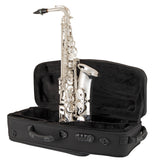 Selmer Paris 52JS Series II Jubilee Edition Alto Saxophone Silver Plated