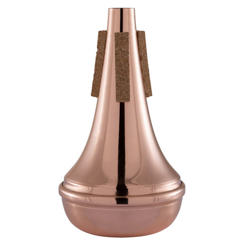 Tom Crown 30TCC Trumpet Mute Straight All Copper