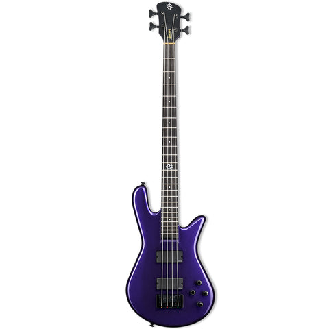 Spector NS Ethos 4 Strings Electric Bass Plum Crazy