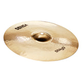 Stagg 10" Sensa Brilliant Medium Splash Cymbal