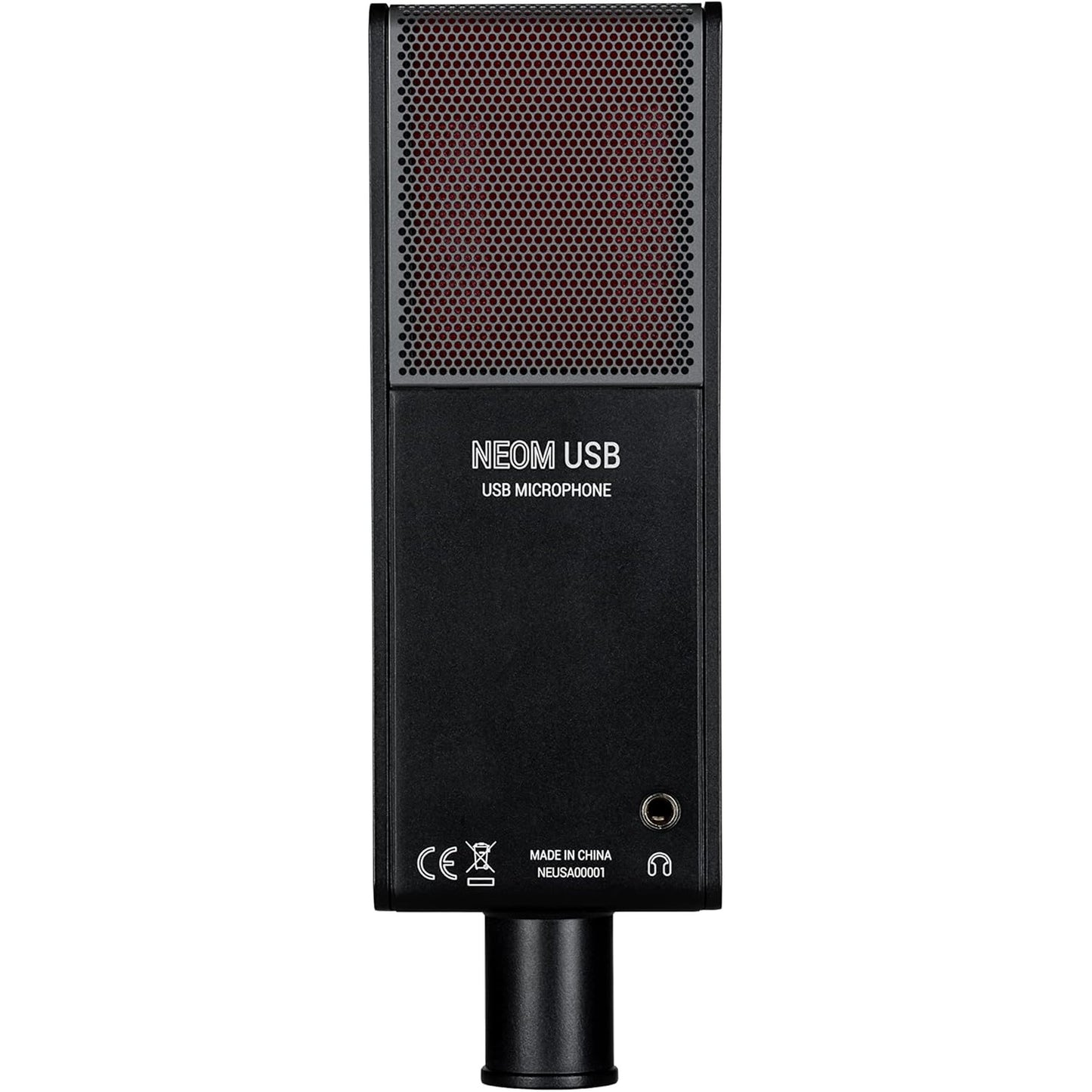 sE Electronics Premium USB Mic 24-bit/192kHz with Mix Control & Headphone Out