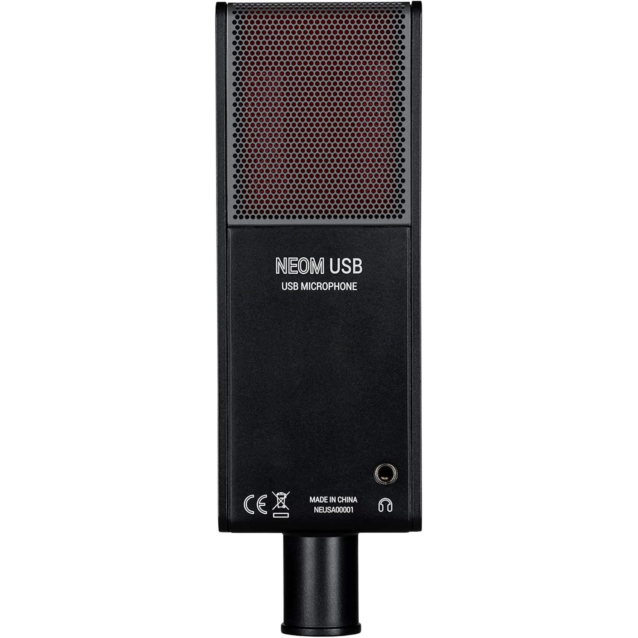 sE Electronics Premium USB Mic 24-bit/192kHz with Mix Control & Headphone Out