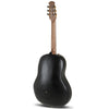 Adamas E-Acoustic Guitar U581T-SPM, MS/Mid/Non-Cutaway, Black Satin Coppper Metal Flake