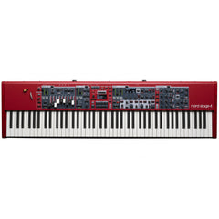 Nord Stage 4 NSTAGE4-88, 88 Key Stage Keyboard