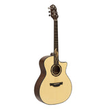 Crafter Anniversary Series, Mahogany Grand Audit Acoustic-Electric Guitar Spruce