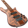 Spector Euro4RST 4 Strings Bass Guitar Sundown Glow Matte