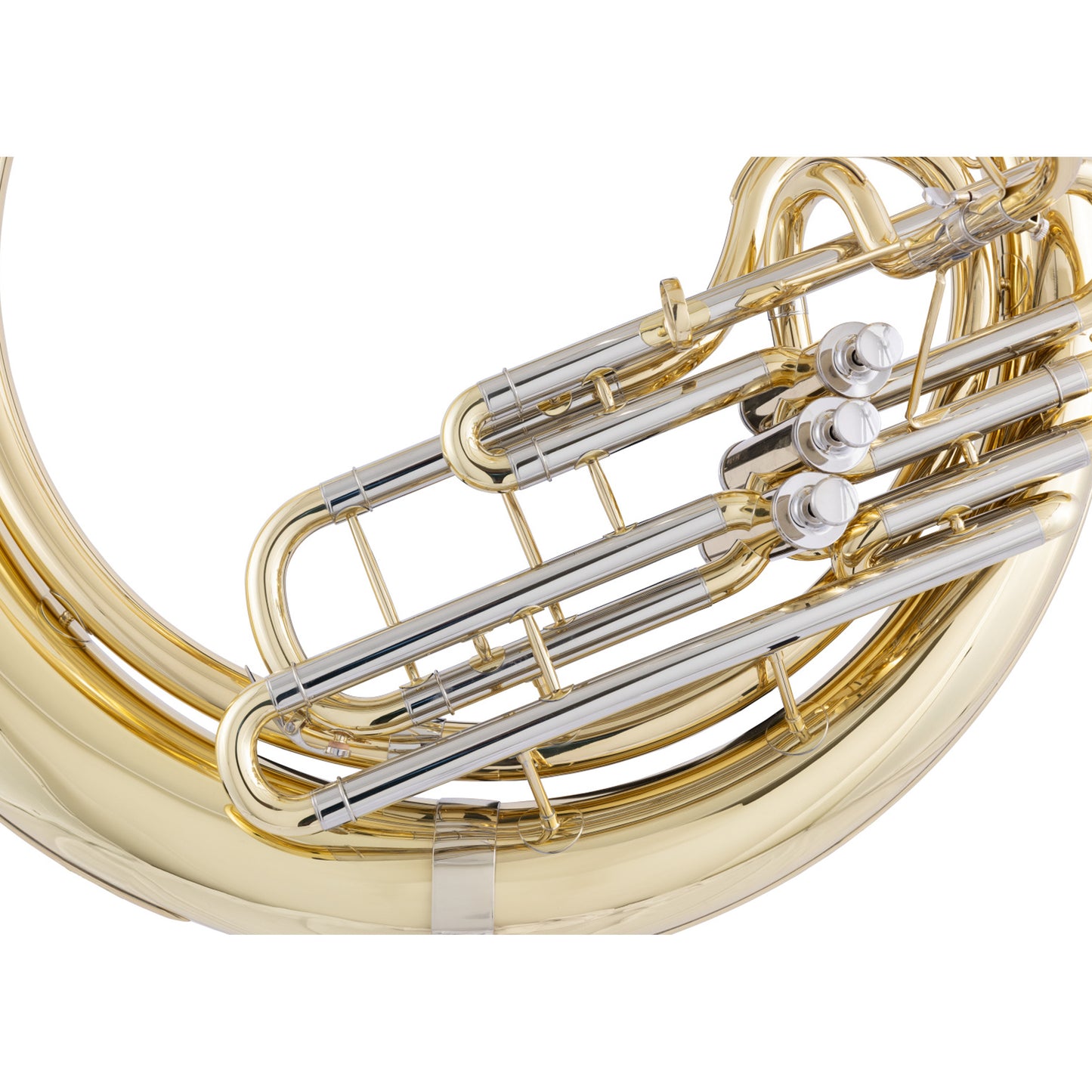 King KSP411 Performance Series Sousaphone Lacquer