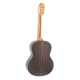 Admira A4 Classical Guitar With Solid Cedar Top And Eq, Handcrafted Series