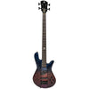 Spector NS Ethos 4 String Solid Bass Guitar Interstellar Gloss